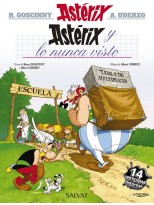 ASTERIX /32 ASTÉRIX Y LO NUNCA VISTO