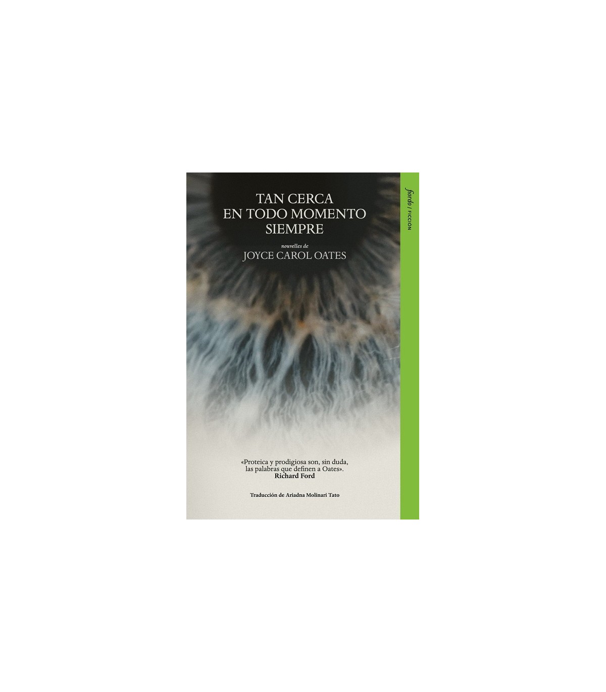 TAN CERCA EN TODO MOMENTO SIEMPRE