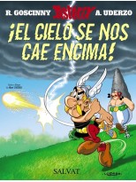 ASTERIX /33 ¡EL CIELO SE NOS CAE ENCIMA!