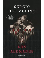 ALEMANES (PREMIO ALFAGUARA DE NOVELA 2024)