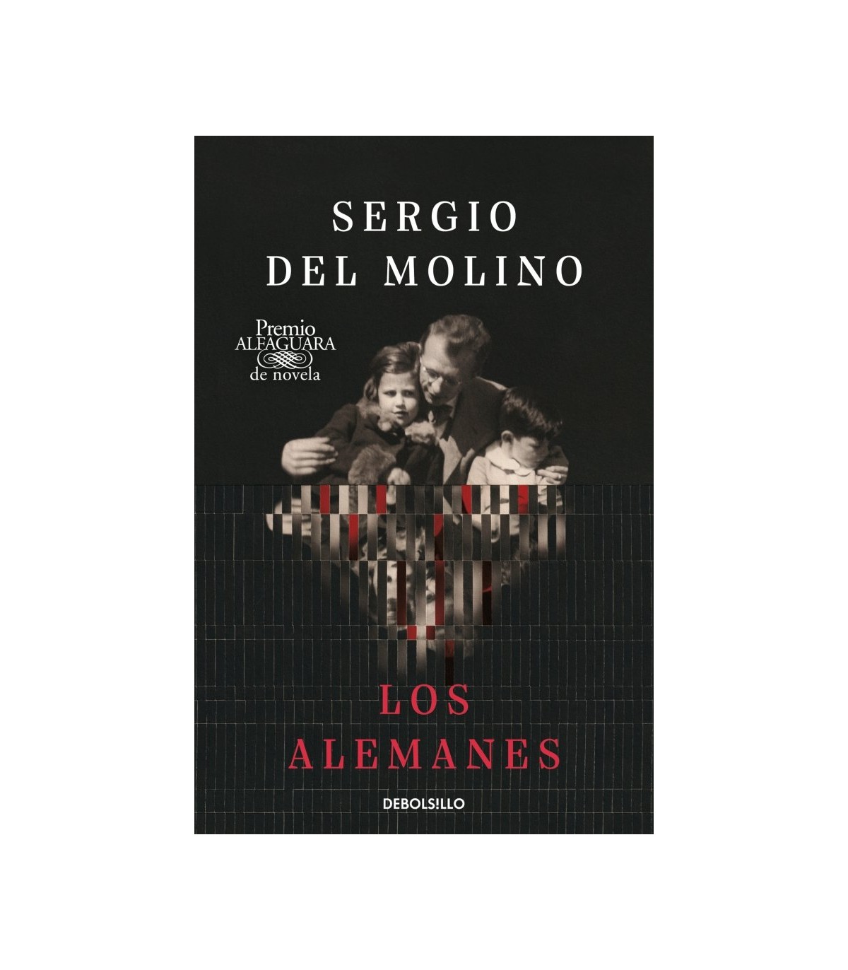 ALEMANES (PREMIO ALFAGUARA DE NOVELA 2024)