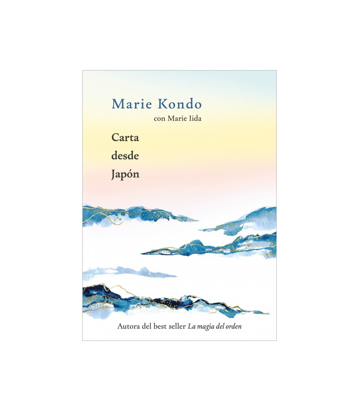 CARTA DESDE JAPÓN
