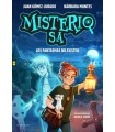 MISTERIO S.A. 1 - LOS FANTASMAS NO EXISTEN