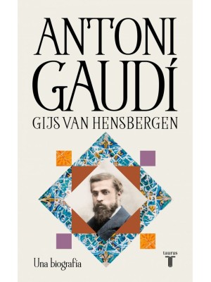 ANTONI GAUDÍ