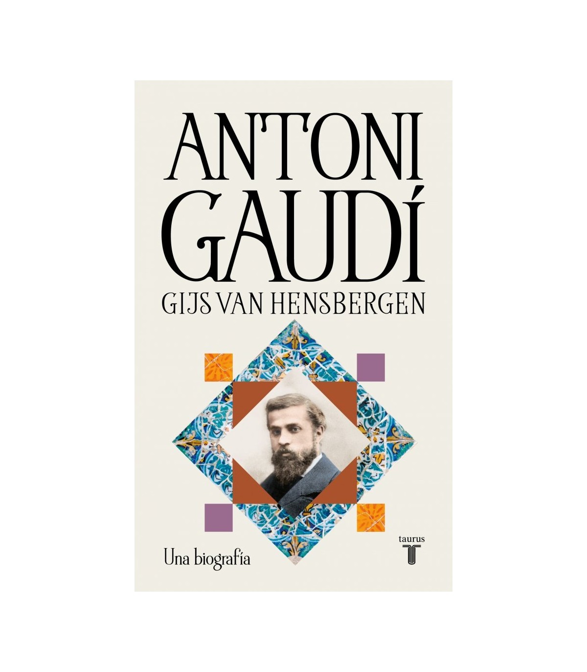 ANTONI GAUDÍ