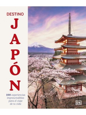 DESTINO JAPÓN (GUÍAS VISUALES. VIAJES PARA REGALAR)