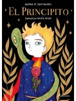 PRINCIPITO (ILUSTRADO POR MARÍA HESSE)