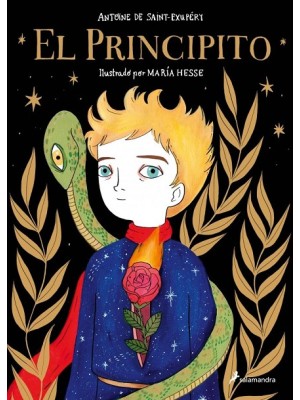 PRINCIPITO (ILUSTRADO POR MARÍA HESSE)