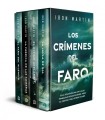 CRÍMENES DEL FARO, LOS (ESTUCHE)