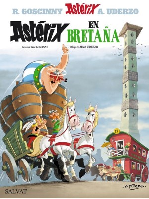 ASTERIX /08 ASTÉRIX EN BRETAÑA N/E