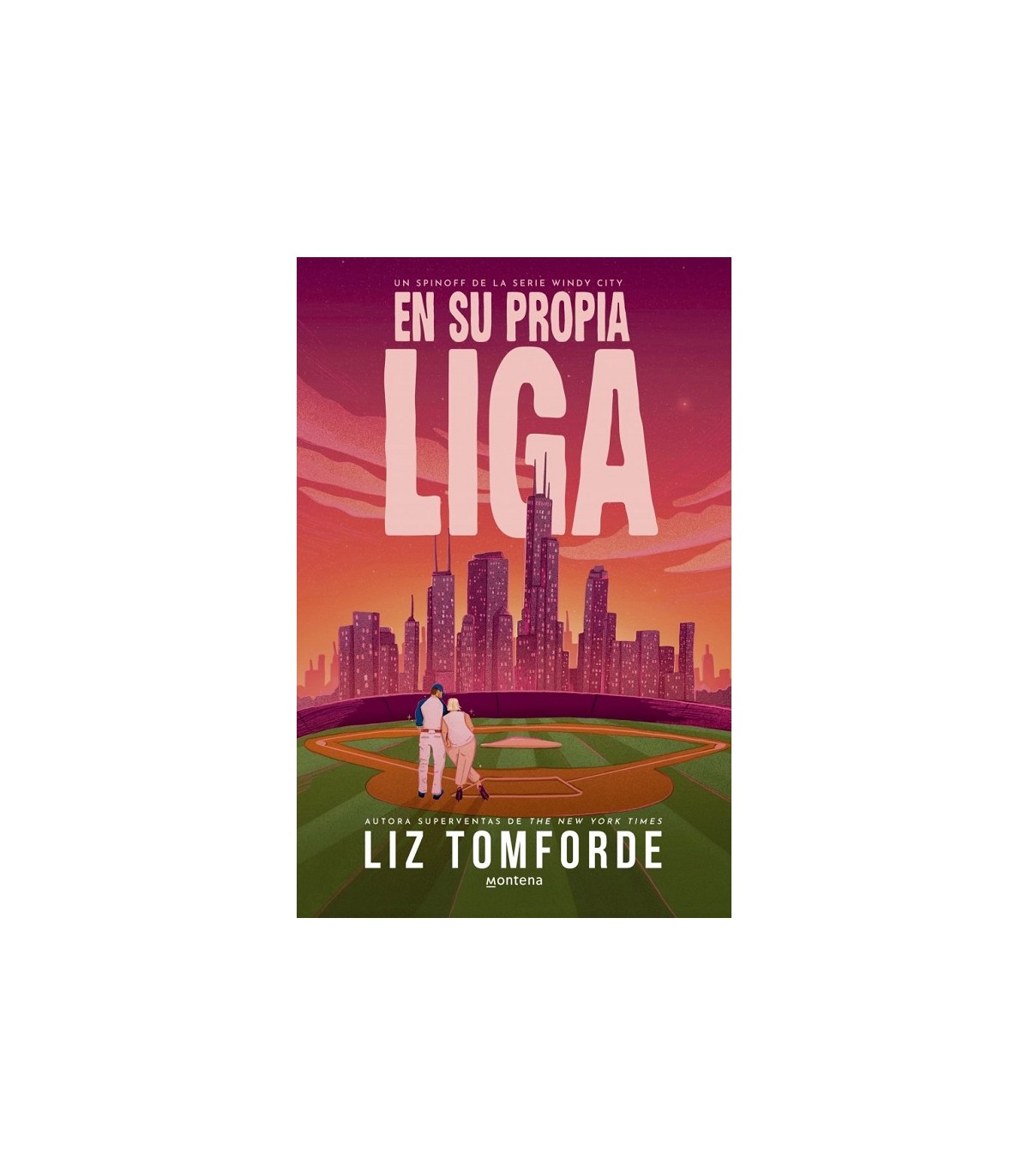 EN SU PROPIA LIGA (WINDY CITY)