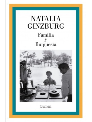 FAMILIA Y BURGUESÍA