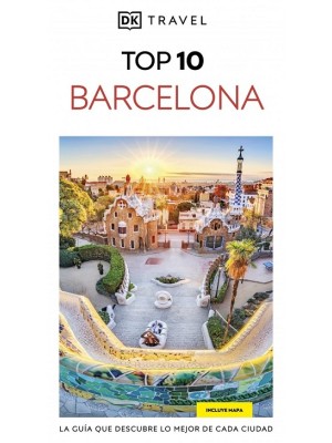 BARCELONA (GUÍAS VISUALES TOP 10)