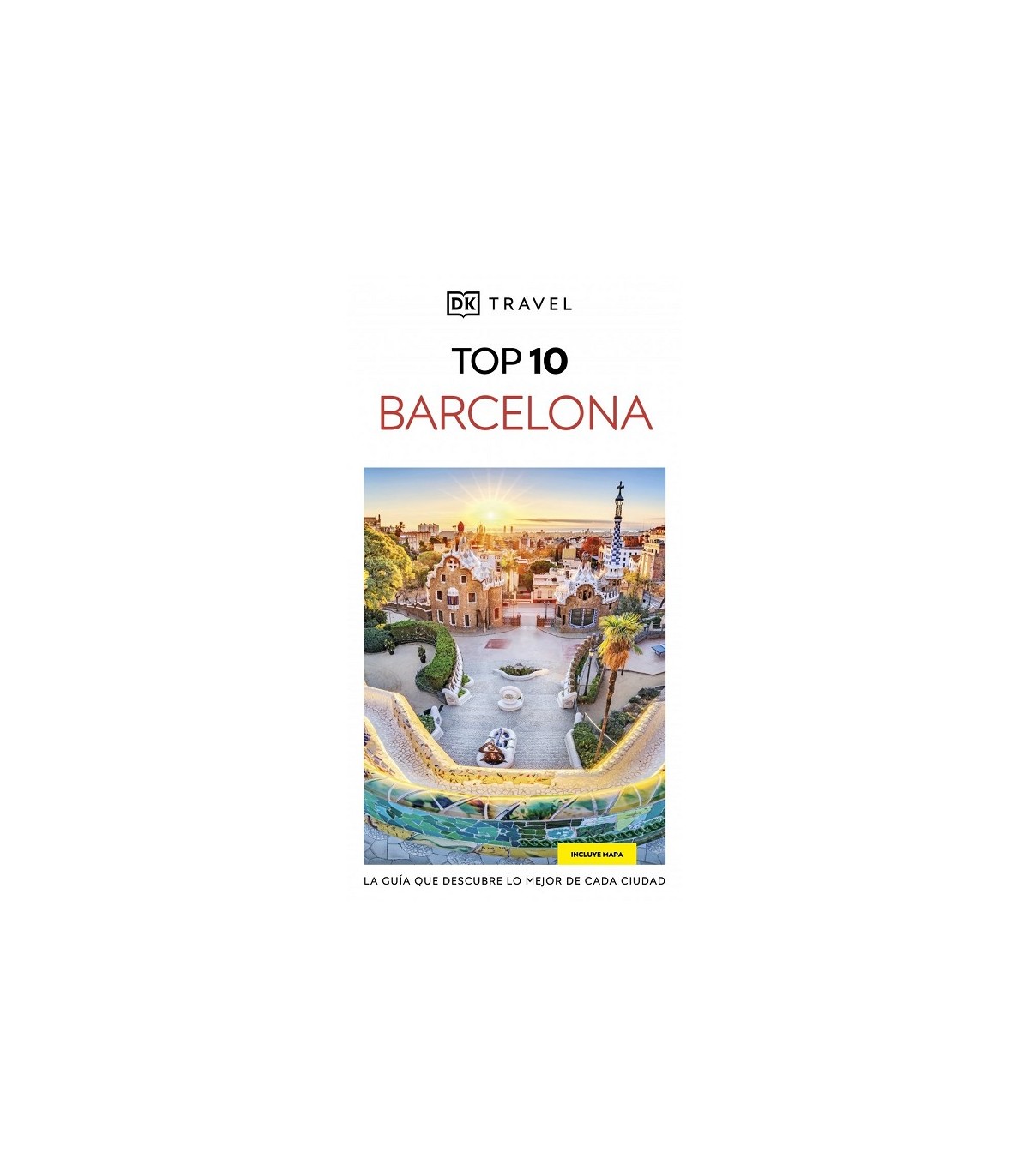 BARCELONA (GUÍAS VISUALES TOP 10)