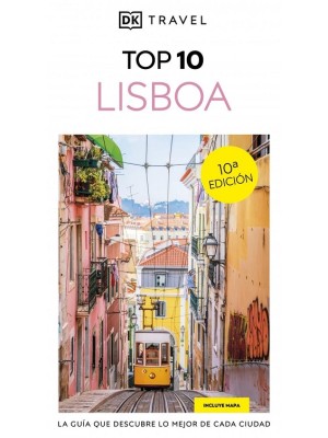 LISBOA (GUÍAS VISUALES TOP 10)