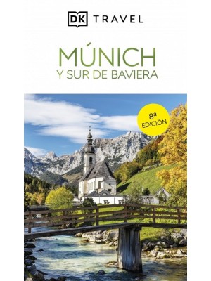 MÚNICH Y SUR DE BAVIERA (GUÍAS VISUALES)