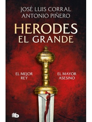 HERODES EL GRANDE