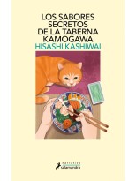 SABORES SECRETOS DE LA TABERNA KAMOGAWA (TABERNA KAMOGAWA 4)