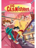 CAZAMISTERIOS 10 - EL CASO DE LOS LADRONES DE ARTE