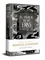 HÉROE DE LAS ERAS (EDICIÓN LIMITADA) (TRILOGÍA ORIGINAL MISTBORN 3)