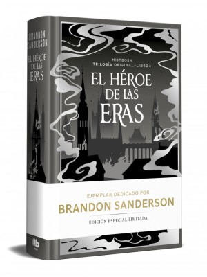HÉROE DE LAS ERAS (EDICIÓN LIMITADA) (TRILOGÍA ORIGINAL MISTBORN 3)