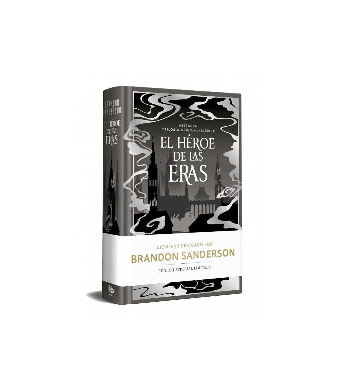 HÉROE DE LAS ERAS (EDICIÓN LIMITADA) (TRILOGÍA ORIGINAL MISTBORN 3)
