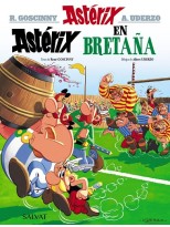 ASTERIX /08 ASTÉRIX EN BRETAÑA