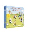OVEJITA JUEGA AL FÚTBOL (LA OVEJITA QUE VINO A CENAR. LIBRO DE CARTÓN CON MEC