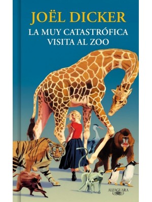 MUY CATASTRÓFICA VISITA AL ZOO, LA