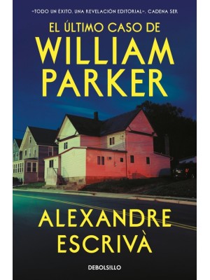 ÚLTIMO CASO DE WILLIAM PARKER, EL