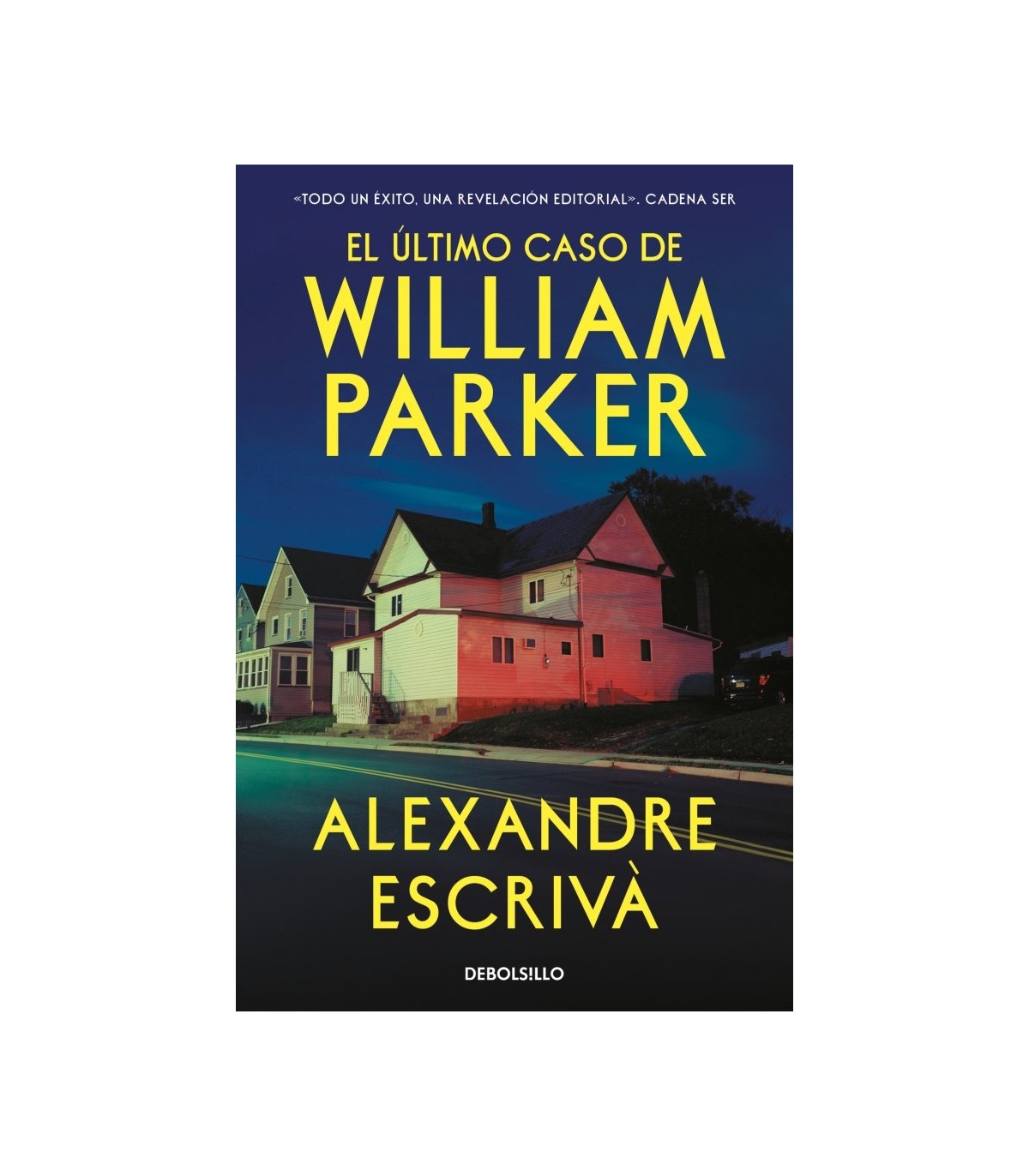 ÚLTIMO CASO DE WILLIAM PARKER, EL