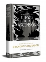 POZO DE LA ASCENSIÓN (EDICIÓN LIMITADA) (TRILOGÍA ORIGINAL MISTBORN 2)