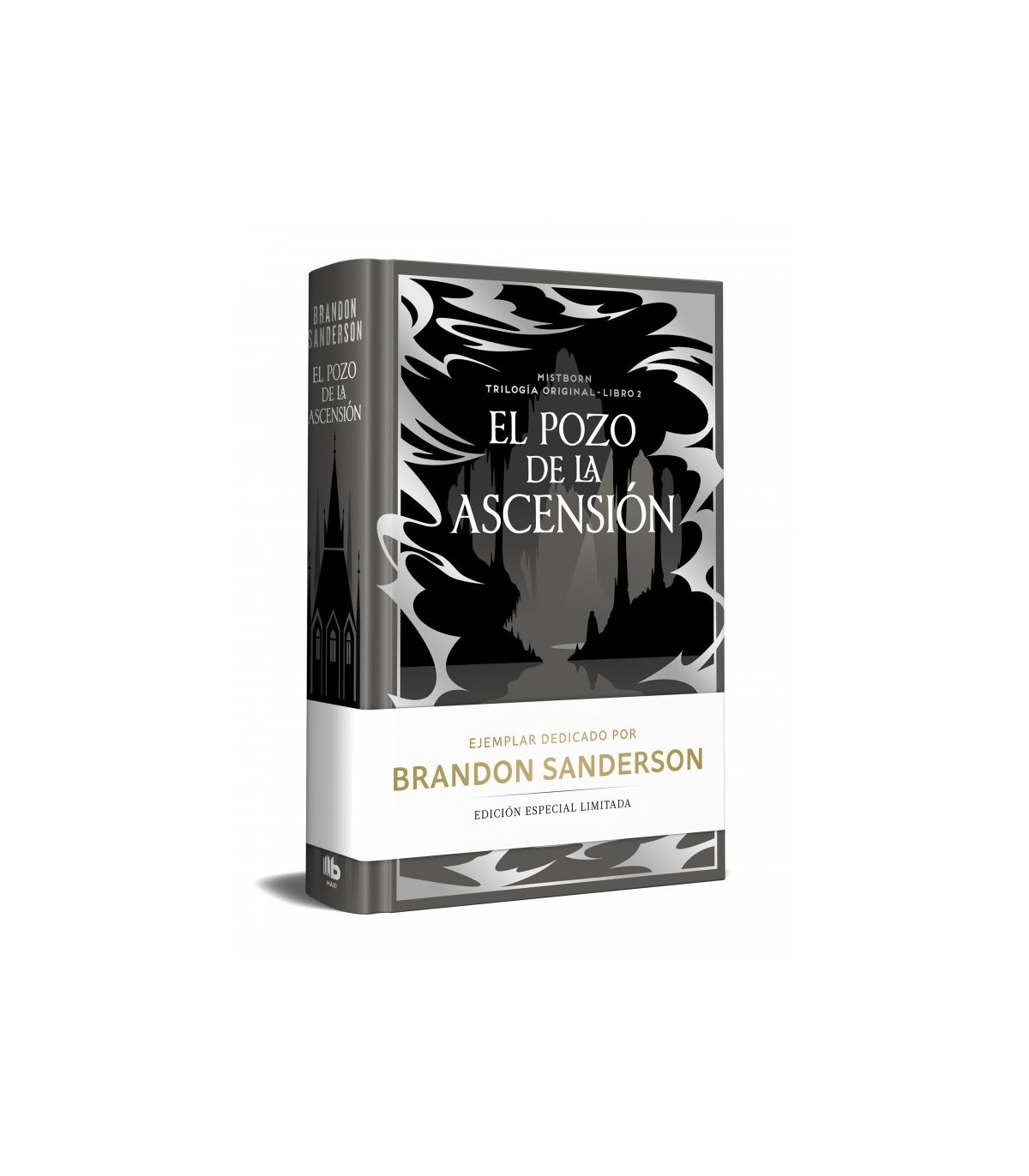 POZO DE LA ASCENSIÓN (EDICIÓN LIMITADA) (TRILOGÍA ORIGINAL MISTBORN 2)