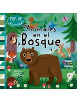 ANIMALES EN EL BOSQUE