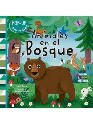 ANIMALES EN EL BOSQUE