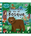 ANIMALES EN EL BOSQUE