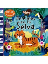 ANIMALES EN LA SELVA