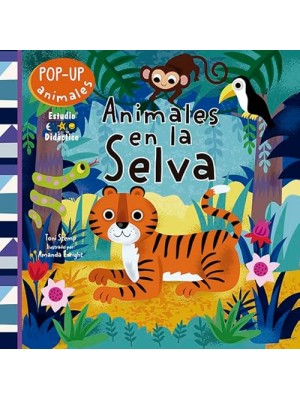 ANIMALES EN LA SELVA