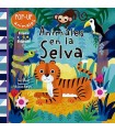 ANIMALES EN LA SELVA