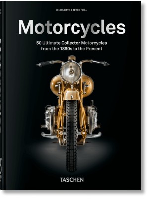 MOTORCYCLES 45TH ED.