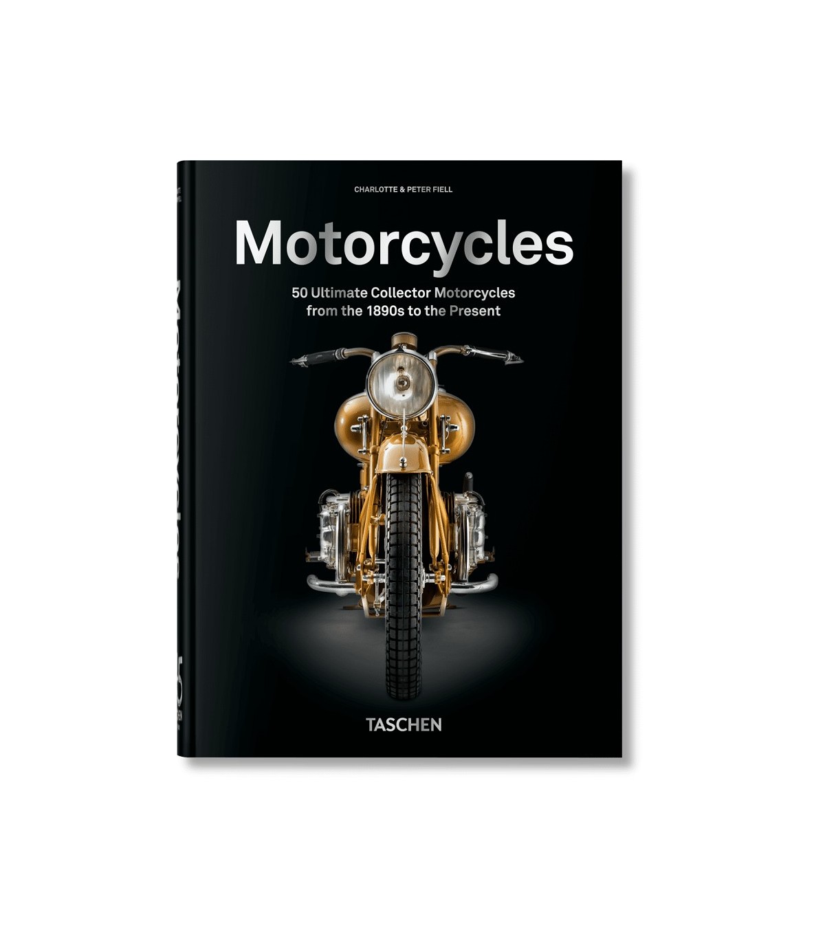MOTORCYCLES 45TH ED.