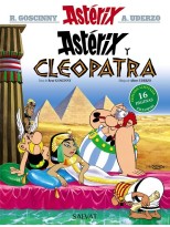 ASTERIX /06 ASTÉRIX Y CLEOPATRA. EDICIÓN 2021