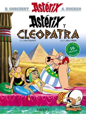 ASTERIX /06 ASTÉRIX Y CLEOPATRA. EDICIÓN 2021