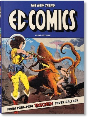 EC COMICS THE NEW TREND 1950–54 45TH ED.