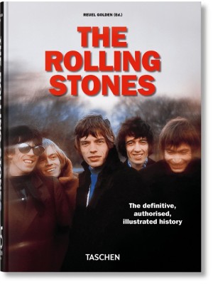THE ROLLING STONES 45TH ED.
