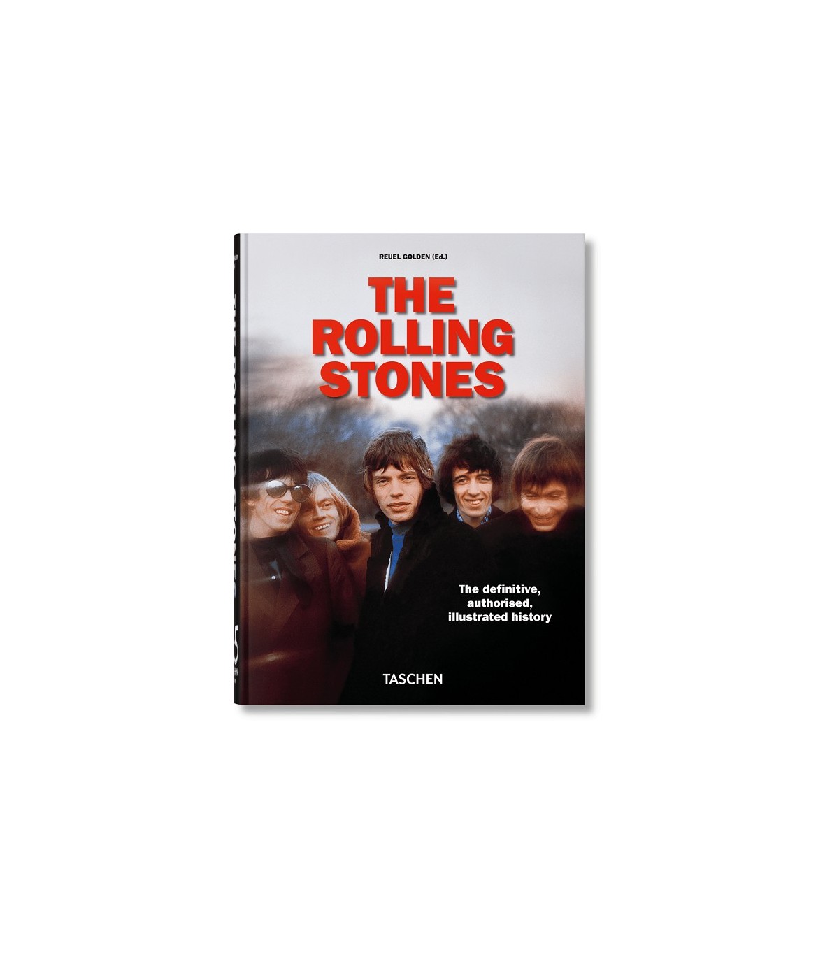THE ROLLING STONES 45TH ED.