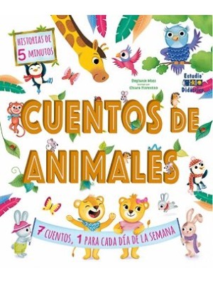 CUENTOS DE ANIMALES