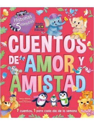 CUENTOS DE AMOR Y AMISTAD