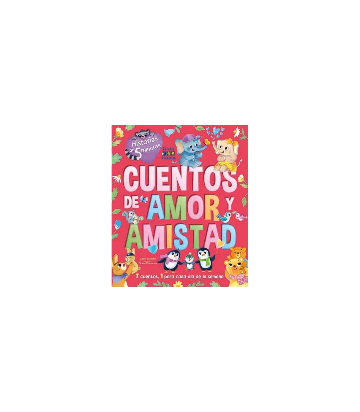 CUENTOS DE AMOR Y AMISTAD