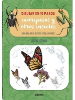 DIBUJAR MARIPOSAS Y OTROS INSECTOS EN 10 PASOS